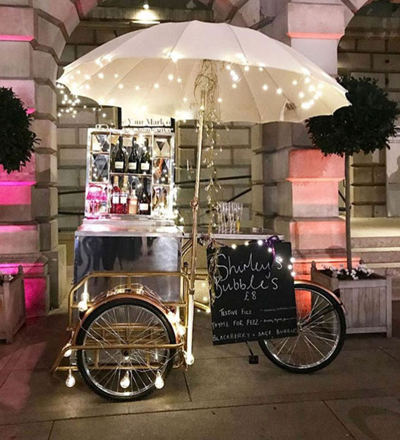Tricycle Cocktail Bar